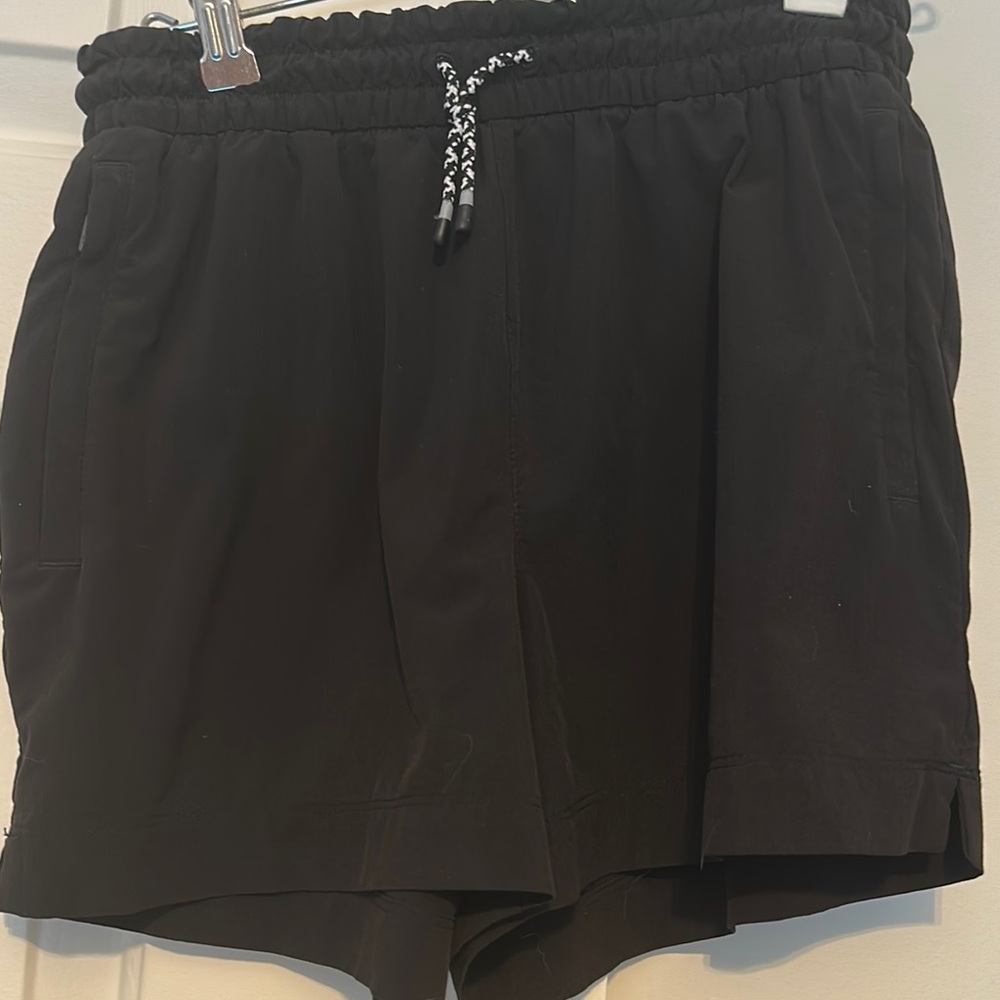 Black Athleta Girl Shorts Size XL/14